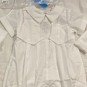 Christening Outfit